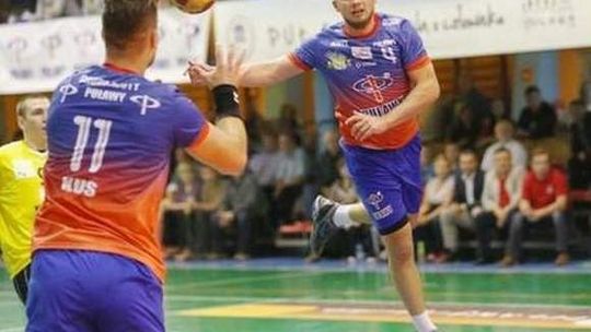 Azoty Puławy - PGE Stal Mielec 27:32