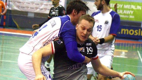 Azoty Puławy - PGE Stal Mielec 33:35
