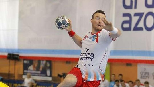 Azoty Puławy – PGE Vive Kielce 27:37