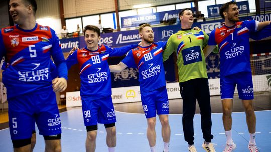 Azoty Puławy pierwszy raz w historii pewne brązowego medalu przed zakończeniem rozgrywek