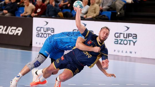 Azoty Puławy pierwszych punktów w tym roku poszukają w Kwidzynie