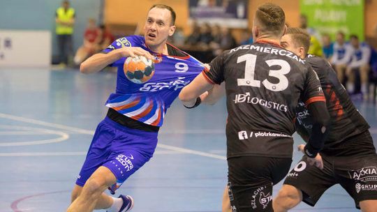 Azoty Puławy – Piotrkowianin 31:27. Musieli się napracować na punkty