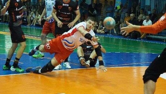 Azoty Puławy – Piotrkowianin 34:24. Pogrom na początek (zdjęcia)