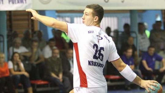 Azoty Puławy - Piotrkowianin Piotrków Trybunalski 28:24