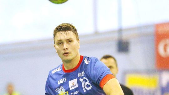 Azoty Puławy – Piotrkowianin Piotrków Trybunalski 32:32, kompromitacja była blisko