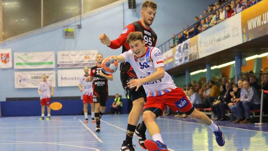 Azoty Puławy – Piotrkowianin Piotrków Trybunalski 39:35. Pełna kontrola