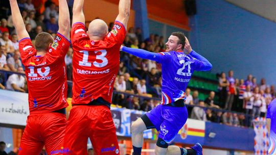 Azoty Puławy podejmą Pogoń Szczecin