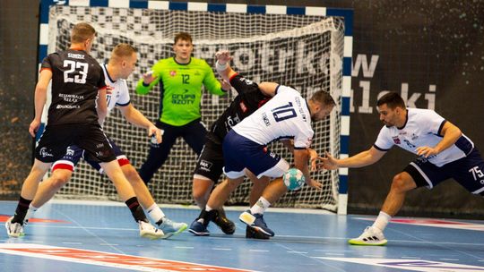 Azoty Puławy podejmą u siebie Orlen Wisłę Płock