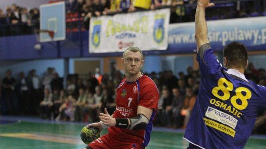 Azoty Puławy podejmują w sobotę o godz. 18, faworyzowany Orlen Wisłę Płock