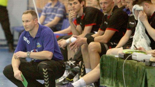 Azoty Puławy podpisały kontrakt z Pawłem Ćwiklińskim