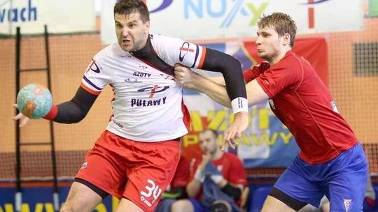 Azoty Puławy – Pogoń Szczecin 29:20