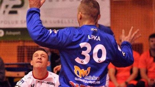 Azoty Puławy pokonały Gwardię Opole 27:23