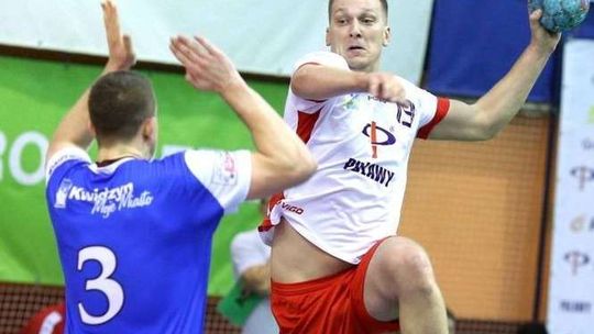 Azoty Puławy pokonały na swoim parkiecie KPR RC Legionowo 29:26