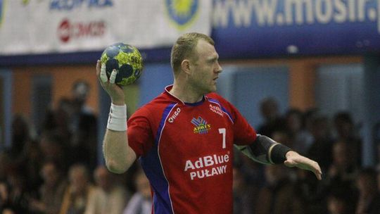 Azoty Puławy pokonały Powen Zabrze 21:16 i zremisowaly z Dinamo Połtawa 16:16