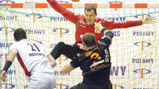 Azoty Puławy pokonały Siódemkę Miedź Legnica 31:24