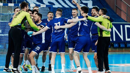 Azoty Puławy pokonały Śląsk Wrocław 