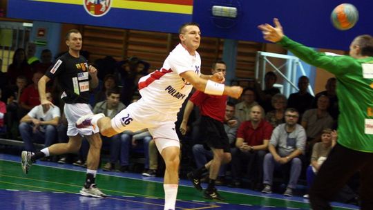 Azoty Puławy - Powen Zabrze 27:20, drugie zwycięstwo