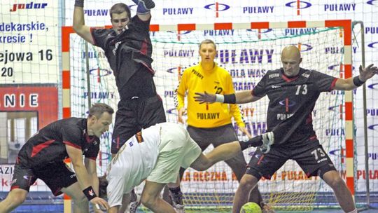 Azoty Puławy - Powen Zabrze 30:26, mają awans do Final Four