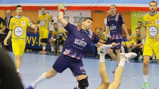 Azoty Puławy poza podium na turnieju w Kaliszu