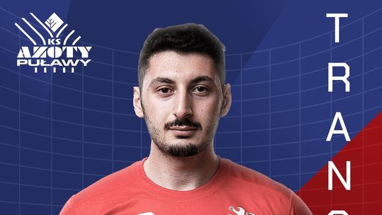 Azoty Puławy pozyskały reprezentanta Gruzji