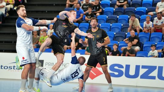 Azoty Puławy przegrały w Kwidzynie z Energa Bank BPS MMTS