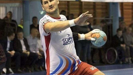 Azoty Puławy przegrały w Pucharze Polski z Orlen Wisłą Płock