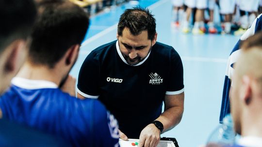 Azoty Puławy przegrały z Chrobrym Głogów