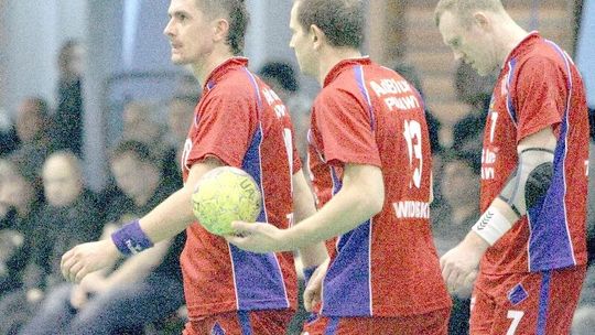 Azoty Puławy przegrały z Cimos Koper 26:33