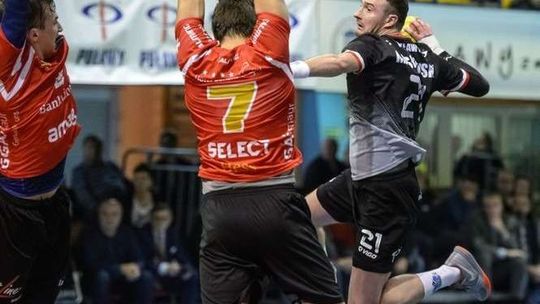 Azoty Puławy przegrały z Pfadi Winterthur 23:30 (zdjęcia)