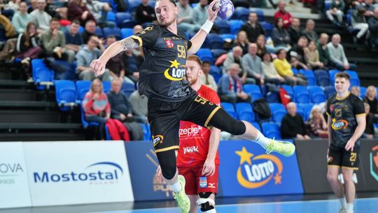 Azoty Puławy przegrały z Zepter KPR Legionowo 26:36