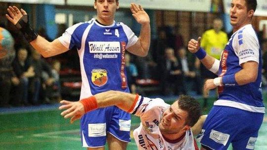 Azoty Puławy rozbiły trzecią siłę ligi