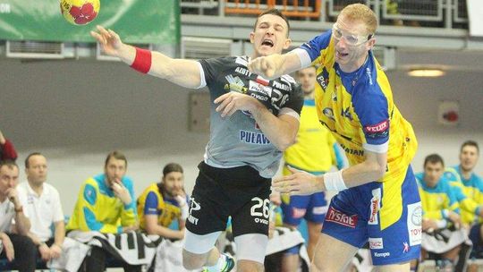 Azoty Puławy rozegrają dzisiaj awansem mecz z MMTS Kwidzyn