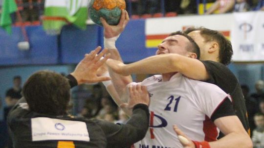 Azoty Puławy rozegrają jutro w Zabrzu drugi mecz ćwierćfinałowy