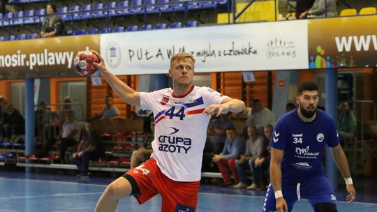 Azoty Puławy rozegrają trzy mecze kontrolne na Białorusi