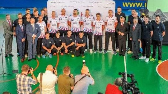  Azoty Puławy rozpoczęły przygotowania do nowego sezonu