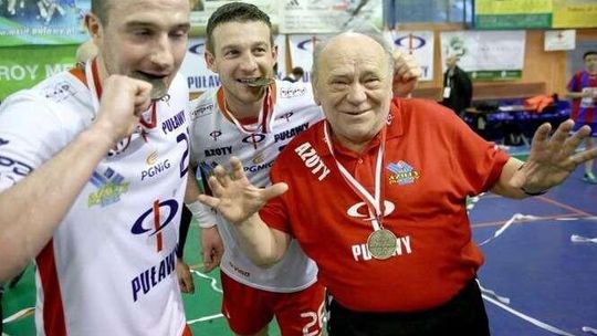 Azoty Puławy rozpoczęły treningi od piłki... nożnej