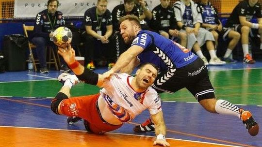 Azoty Puławy rozpocznynają walkę w Pucharze EHF
