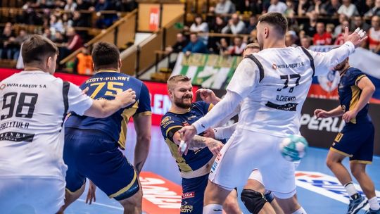 Azoty Puławy rozpoczynają rundę rewanżową Orlen Superligi