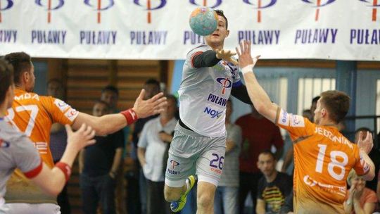 Azoty Puławy rozpoczynają rywalizację o brązowy medal z Górnikiem Zabrze