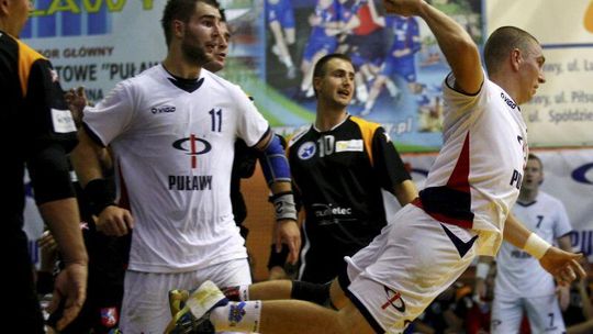 Azoty Puławy rozpoczynają rywalizację w play-off