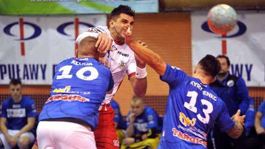 Azoty Puławy rozpoczynają sezon meczem z Zagłębiem Lubin