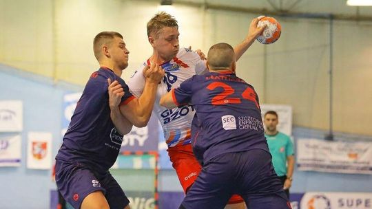 Azoty Puławy – Sandra SPA Pogoń Szczecin 37:23