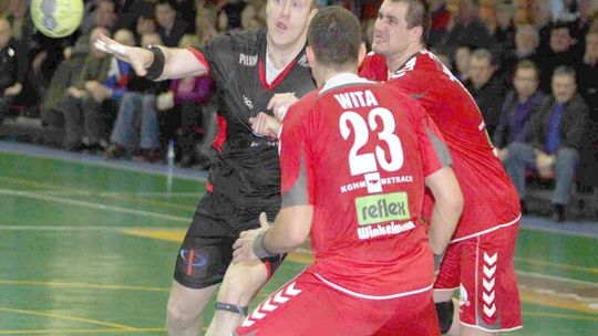 Azoty Puławy - Siódemka Miedź Legnica 27:24