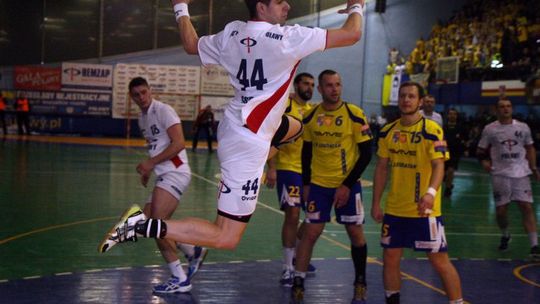 Azoty Puławy - Siódemka Miedź Legnica, dzisiaj o godz. 18