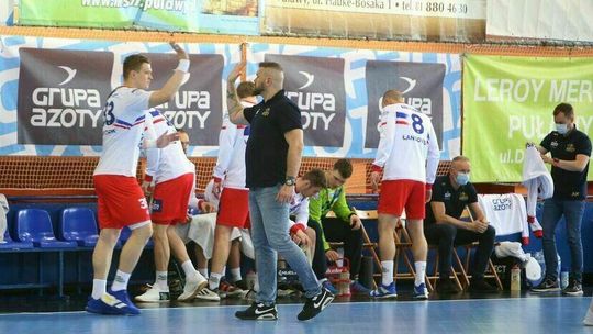 Azoty Puławy sparowały z wicemistrzem Polski