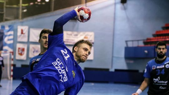 Azoty Puławy – Stal Mielec 33:23. Zaczęli od wygranej