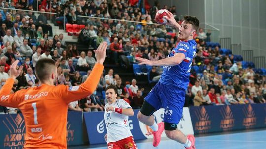 Azoty Puławy szykują się do kluczowego spotkania w tej rundzie