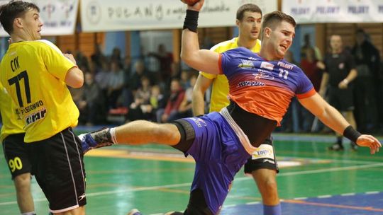 Azoty Puławy szykują się do meczu z Chrobrym Głogów