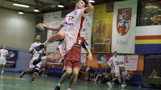 Azoty Puławy - Tauron Stal Mielec, w niedzielę o godz. 19