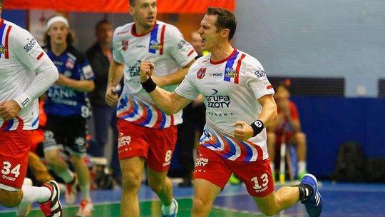 Azoty Puławy – Team Tvis Holstebro 30:27.  Zaliczka przed rewanżem